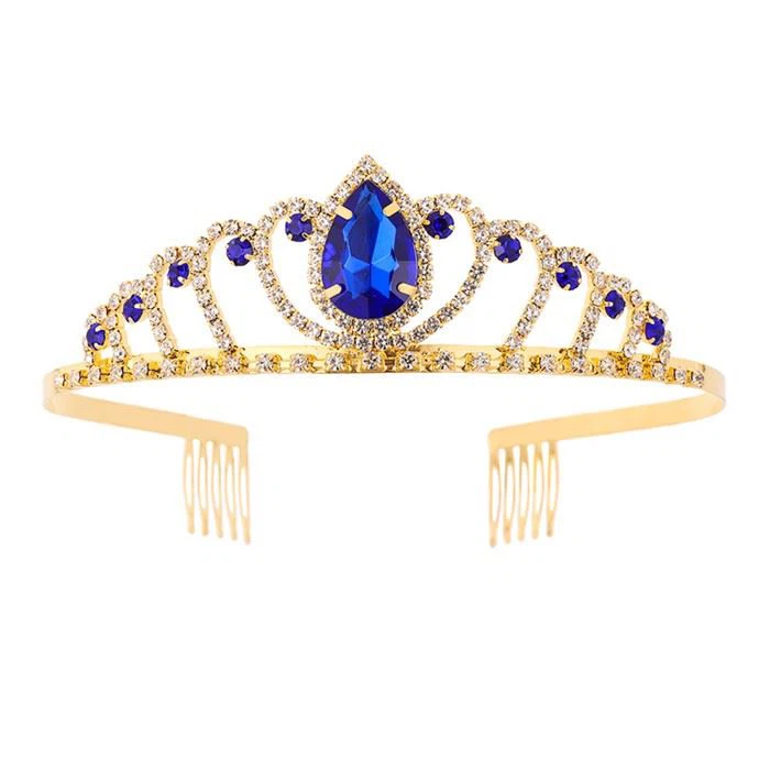 Frcolor Tiara Crown For Women