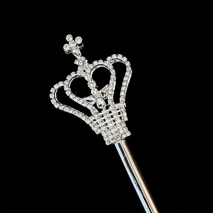 שרביט תחרות שרביט סרט המלכה מותאם אישית